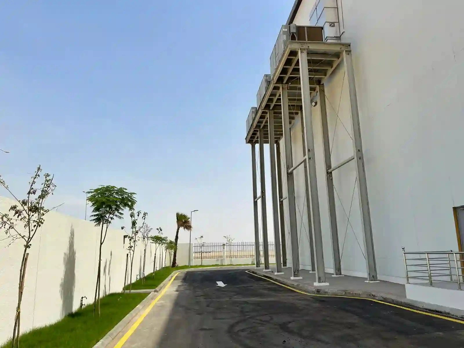 مشروع مستودع التميمي — 9