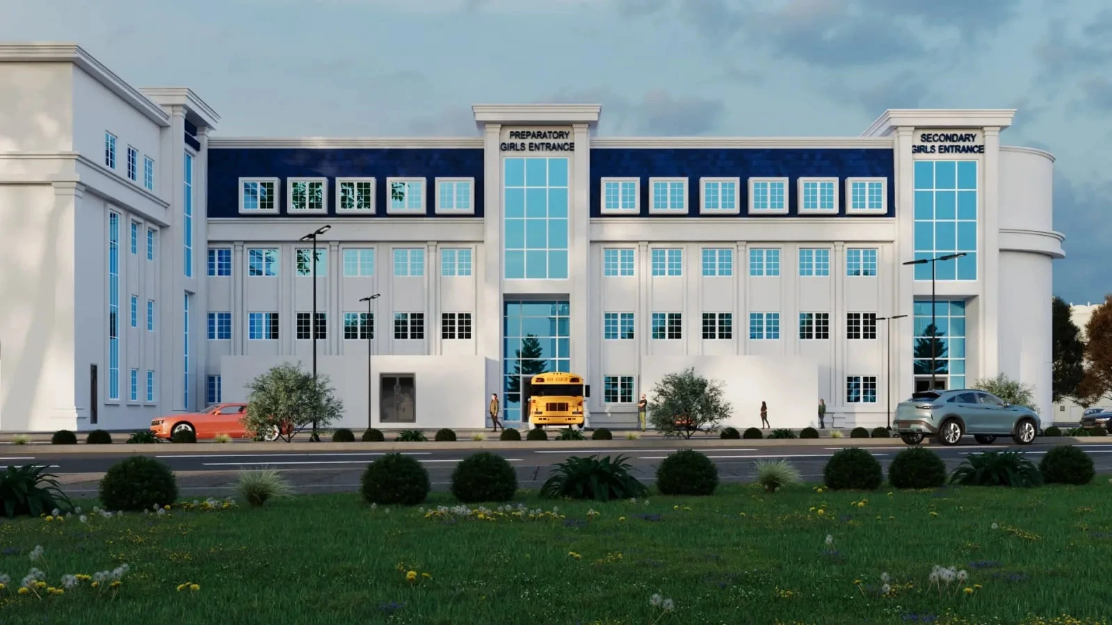 مشروع مدرسة الإمتياز — 3