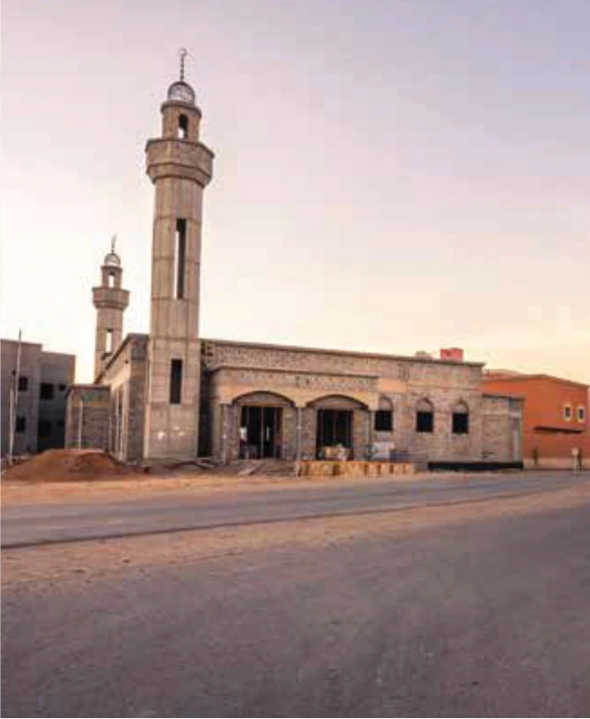 مسجد الأبرار — 3
