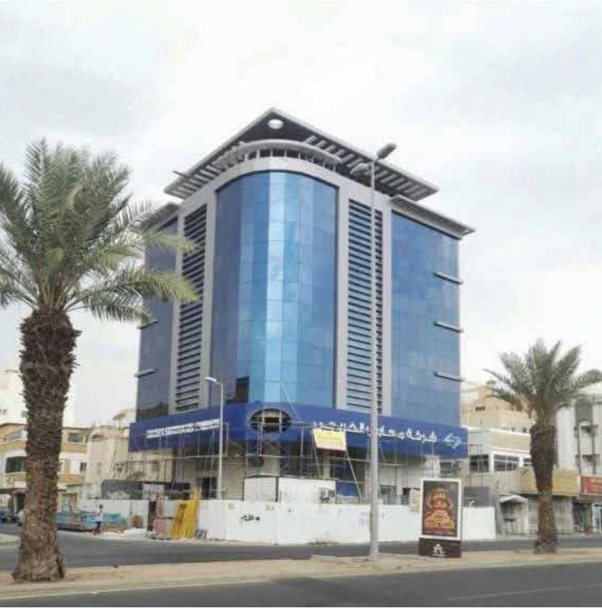 مبنى الخريجي التجاري — 2