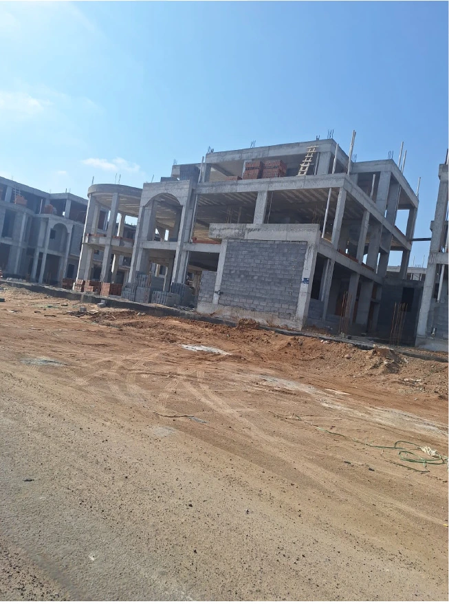 فلل الأصالة السكنية — صورة من الملف التعريفي