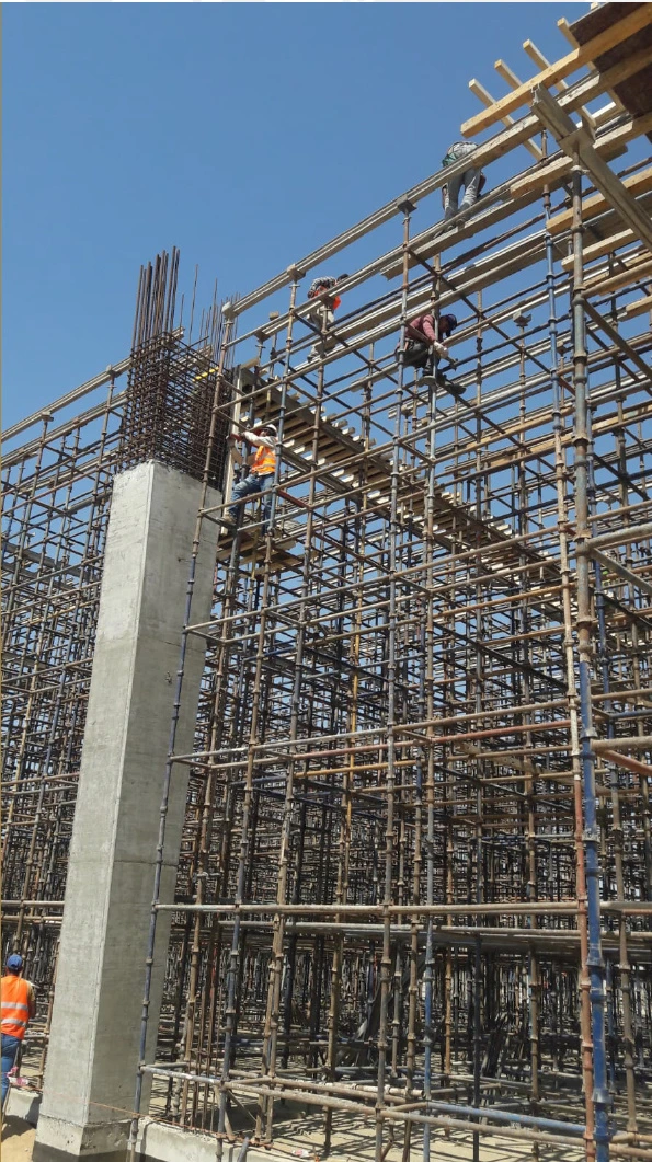 هناجر خرسانية ومستودعات تبريد — 3