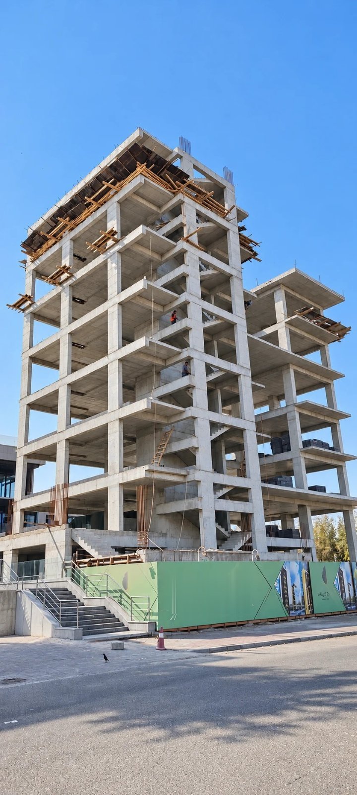 مشروع كنسارة — جدة، طريق الأمير سلطان — 2
